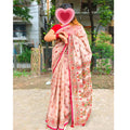 Half Silk Butik Saree