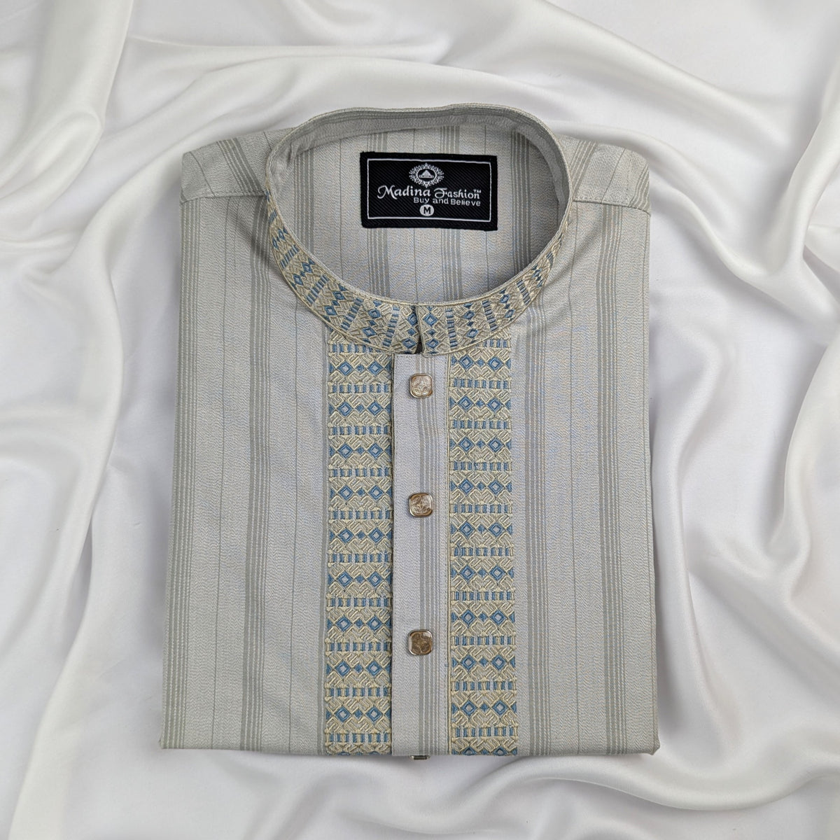 Classic Premium Festive Panjabi