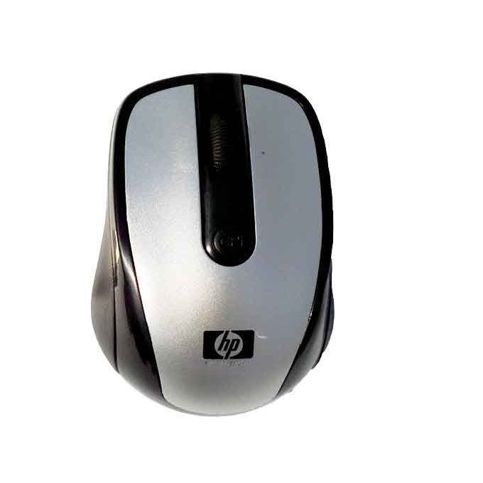 HP Wireless Optical Mouse 10N (2.4GHz, Black) – 6 Buttons, Ergonomic Design, Up to 10M Transmission, Optical Tracking & Windows Compatibility