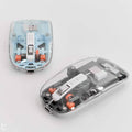 Z Core Transparent Mouse
