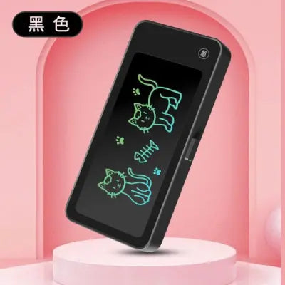 2 in 1 Magic Pencil Box multi-function verification handwriting tablet pencil case