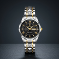 Poedagar Luxury Men's Watch (Water Resistant)