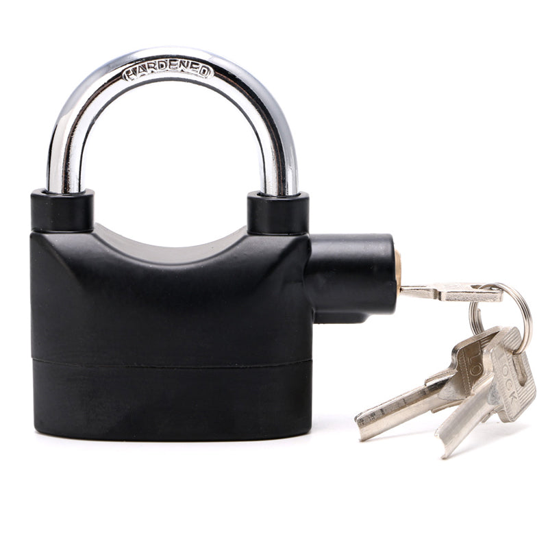 Alarm Padlock