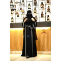Stone Borka with Hijab