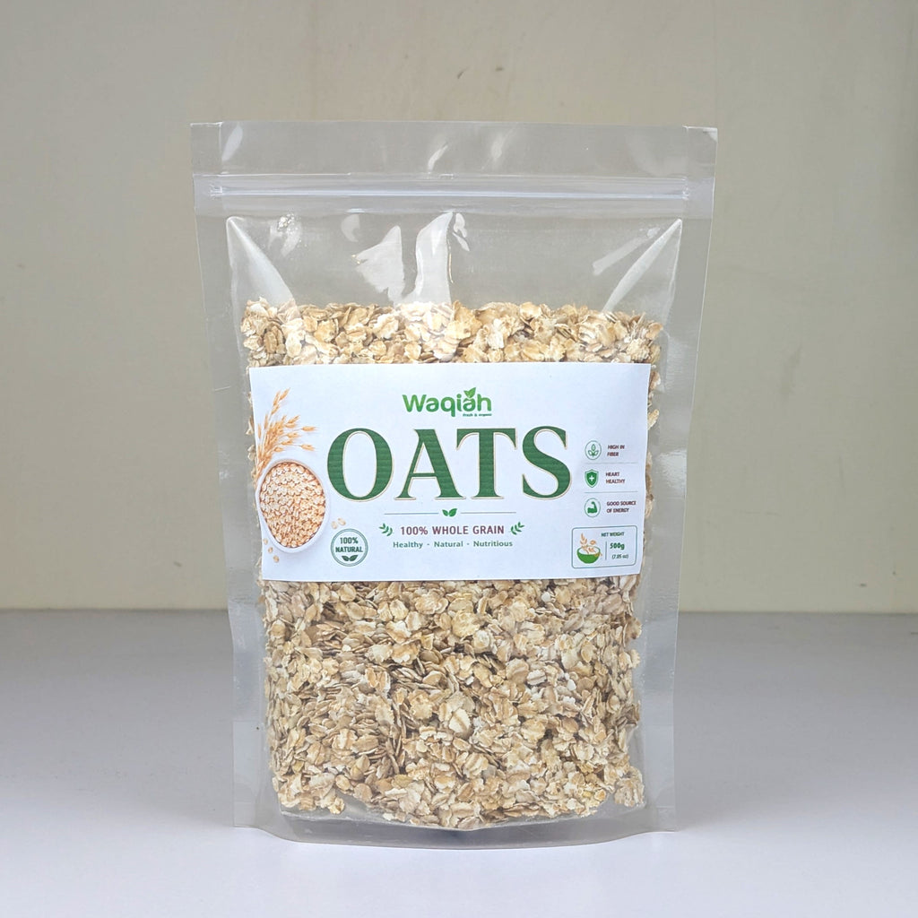Big Offer 3 pcs Combo Baby Oats & Free 250ML Honey