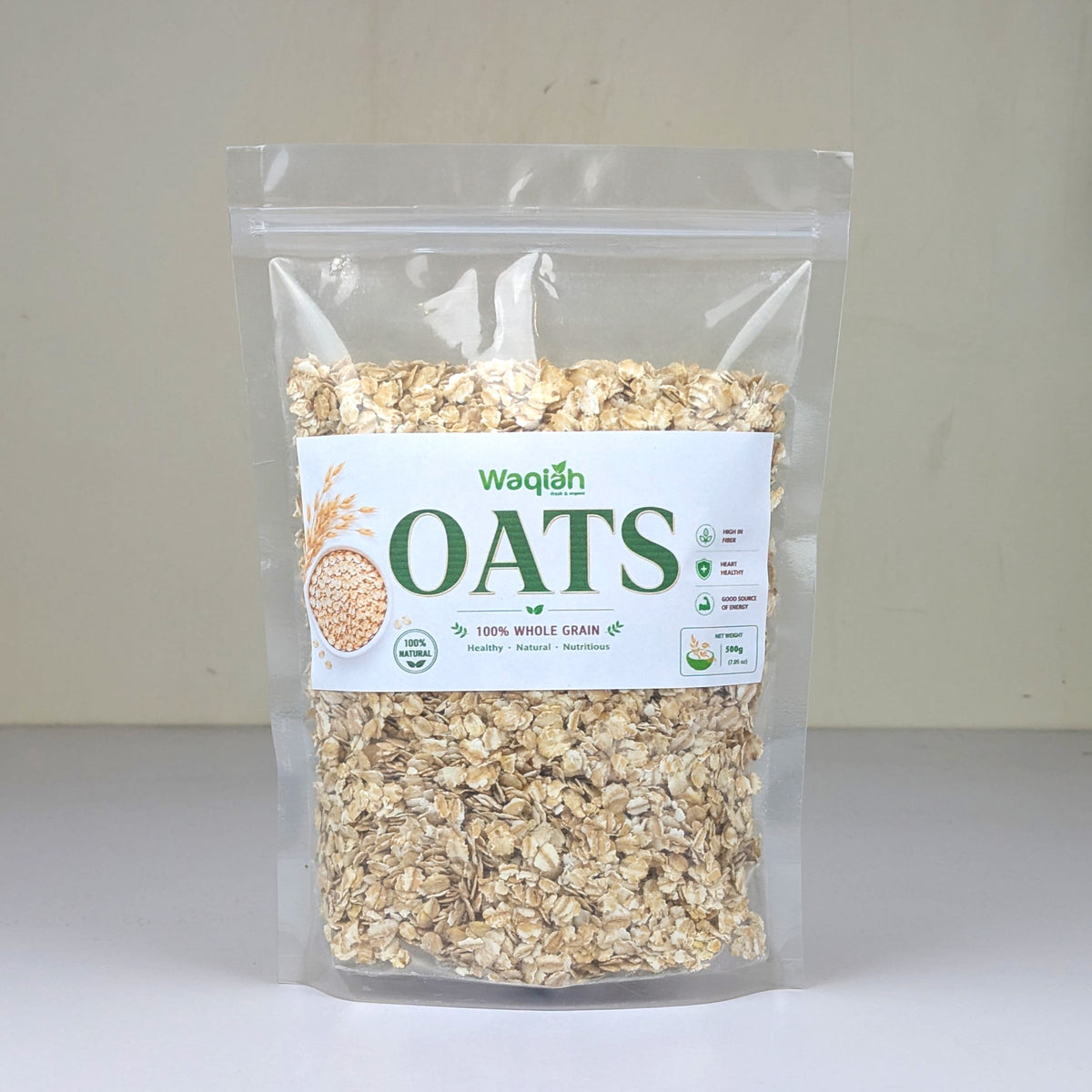 Big Offer 3 pcs Combo Baby Oats & Free 250ML Honey