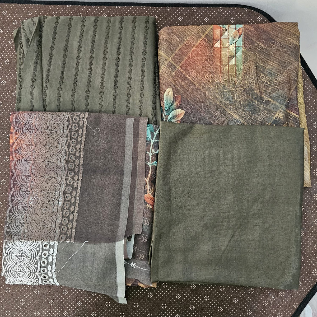 Hasnat 100% Premium 3 Piece