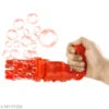 Bubble Blaster 8-Hole Automatic Bubble Blower Electric Bubble Maker Machine Toy for Toddler Kids Boys Girls