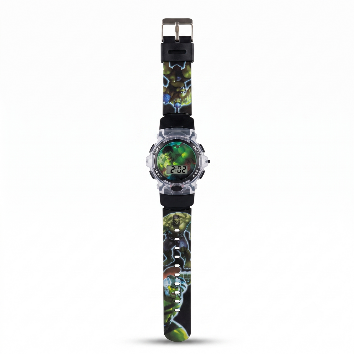 Kids Cartoon Character Digital Wrist Watches