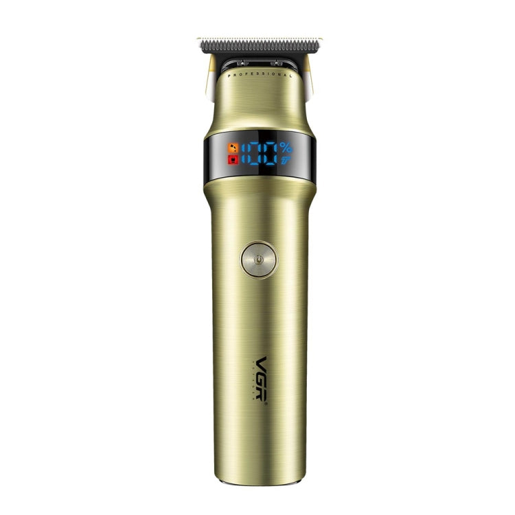 VGR V-991 Trimmer 5W USB Smart Digital Display