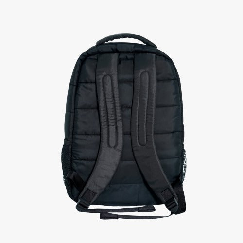 Givova Holland Quilted Padded Backpack Givova Unisex Multipocket Waterproof Black Backpack