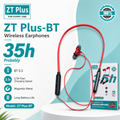 ZT Plus BT Wireless Neckband 35H