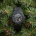 Hublot Big Bang Skeleton dial Watch (Water Resistant)