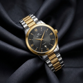 BEST WIN Luxury Watch For Men's (Water Resistant)