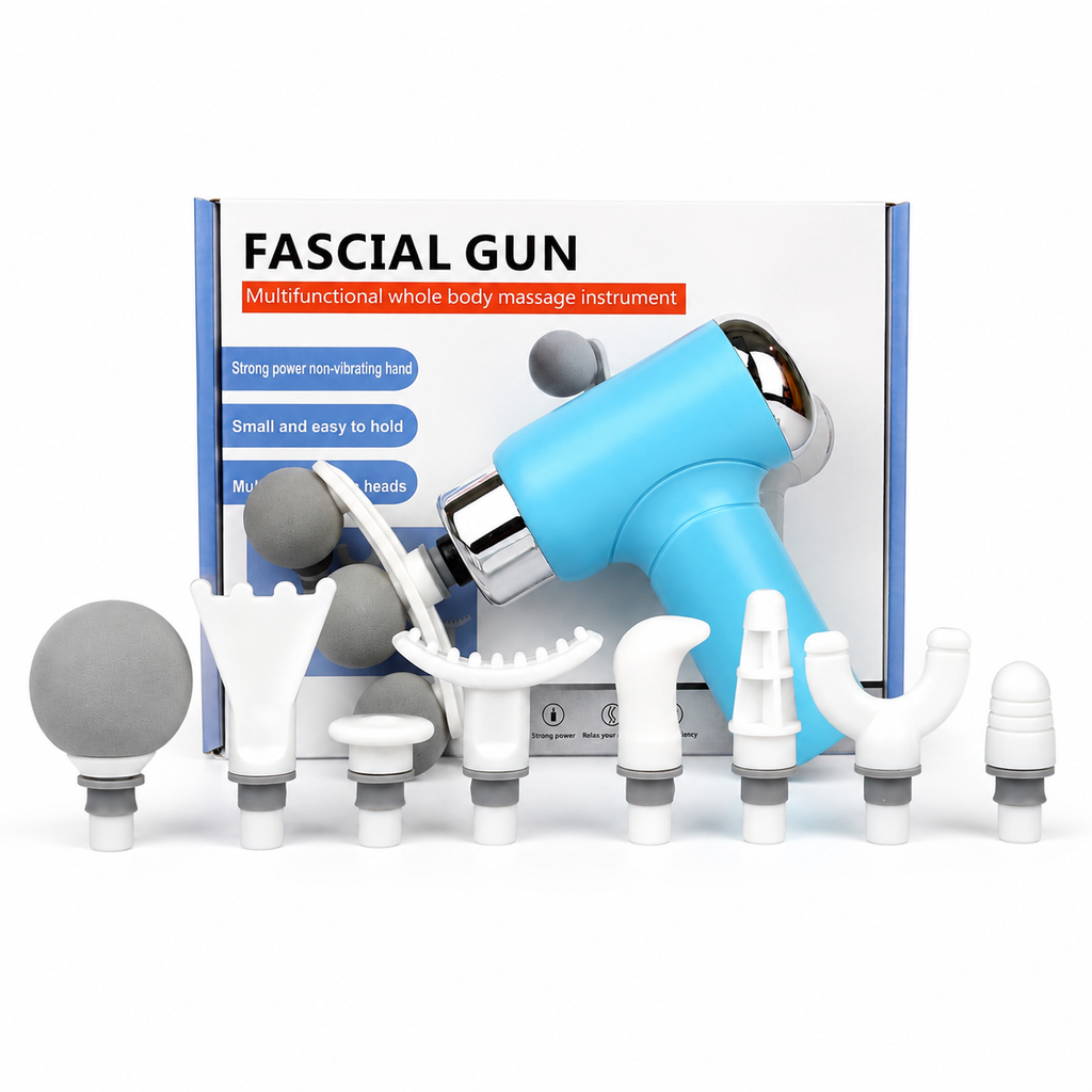 Fascia Light Age Massager Gun