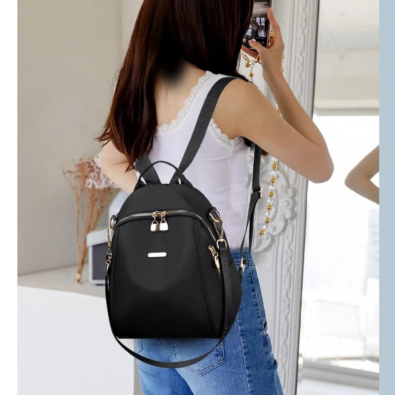 Female Backpacks High Capacity