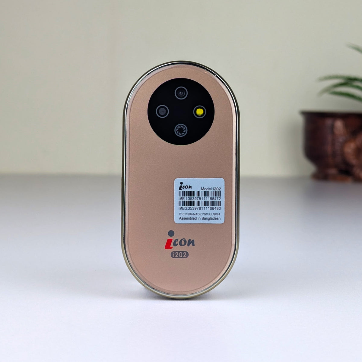 iCon Mobile i202 Magic