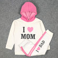 kids Hoodie & Trouser 2 Pcs