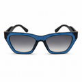 Fashionable Angular Cat-Eye Sunglass