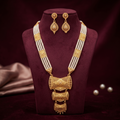 Necklace Set with Earrings for Women