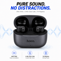 EQ27 Fun AI Translation True Wireless Earbuds – Bluetooth 5.4 ANC & ENC Noise Cancelling Earphones with 134+ Languages Real-Time Translation & 28H Battery