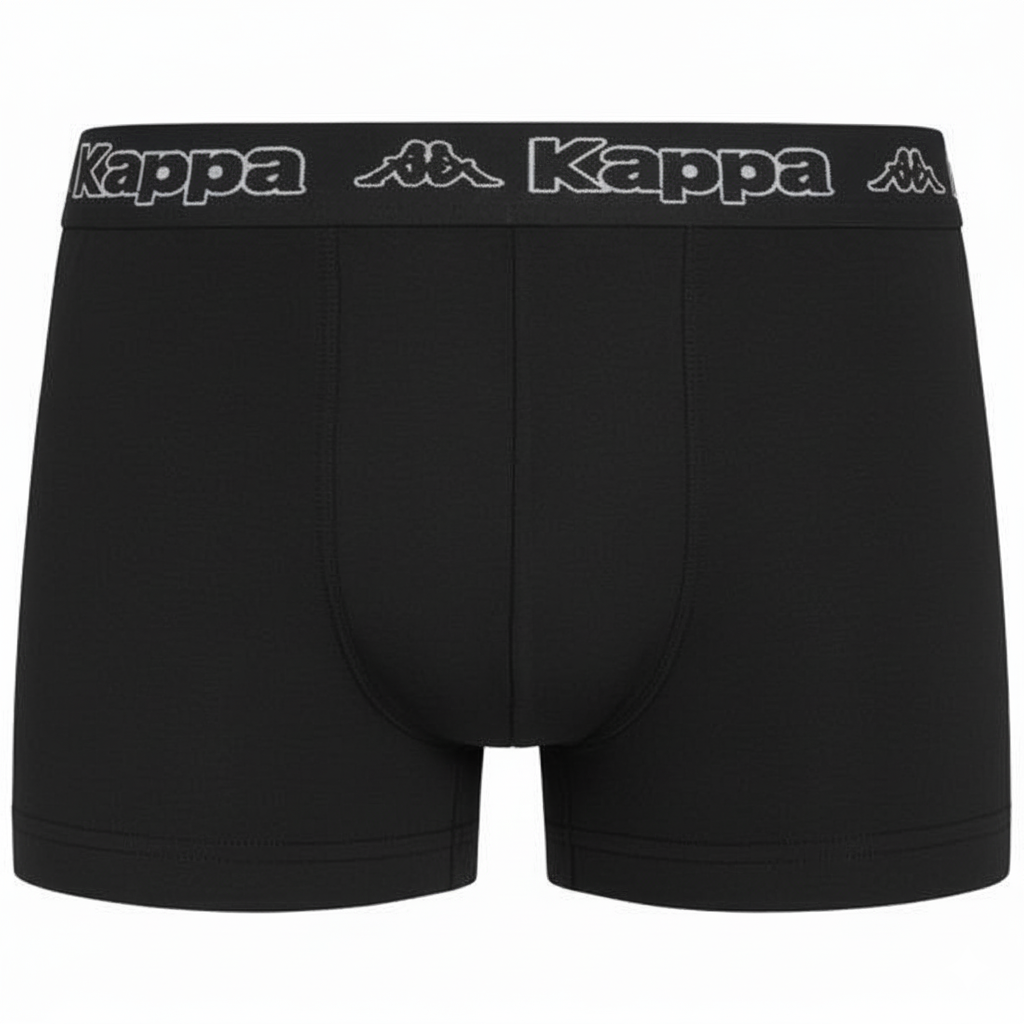 Kappa 3-Pack Boxer Shorts Men's Trunks ( Multi Color)