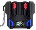 Mecha Design Gaming TWS Earbuds J78