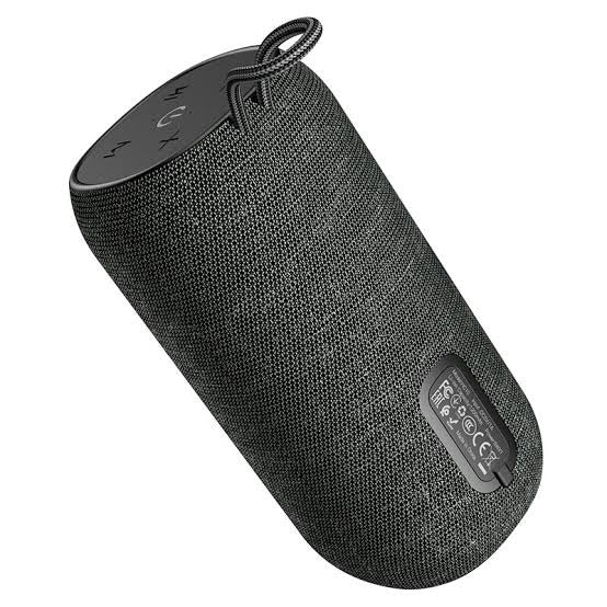 Hoco HC10 Portable Wireless Bluetooth Speaker – 5W Clear Sound, Bluetooth 5.0, 1200mAh Battery, TWS, FM, USB & TF Card Support