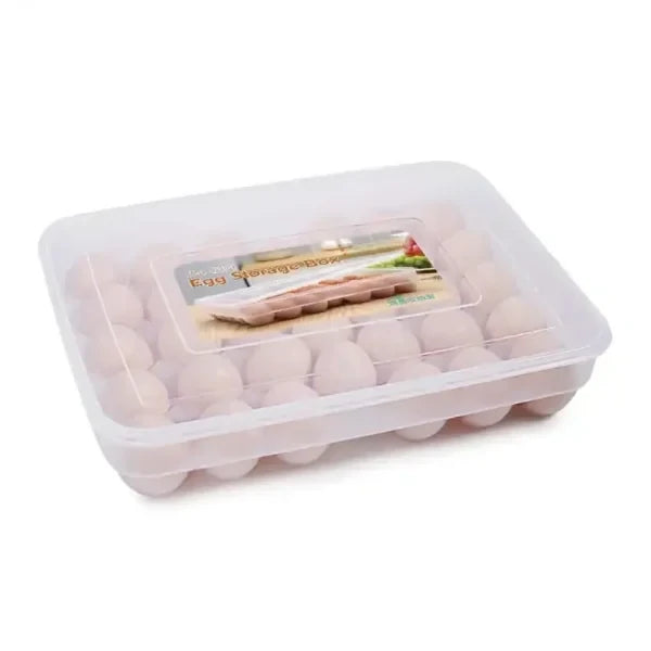 30 grid egg storage box