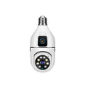 V380 SQ002 3MP Bulb Camera Wi-Fi IP Camera