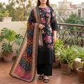 ANAYA HOOR Rigging Digital printed cotton  3 Piece