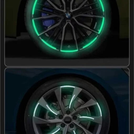 Car Reflective Sticker