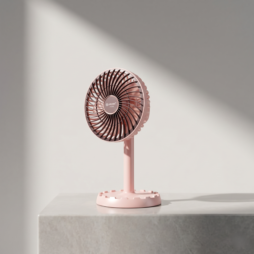 JY Super JY-2218  Rechargeable Fan