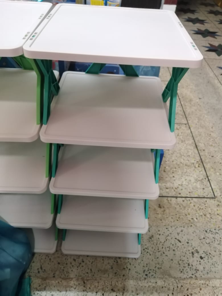 Creative Detachable Shoe Rack, Household Items, Shoe Cabinet Storage, Dustproof, Entrance Shelf Multi-collour