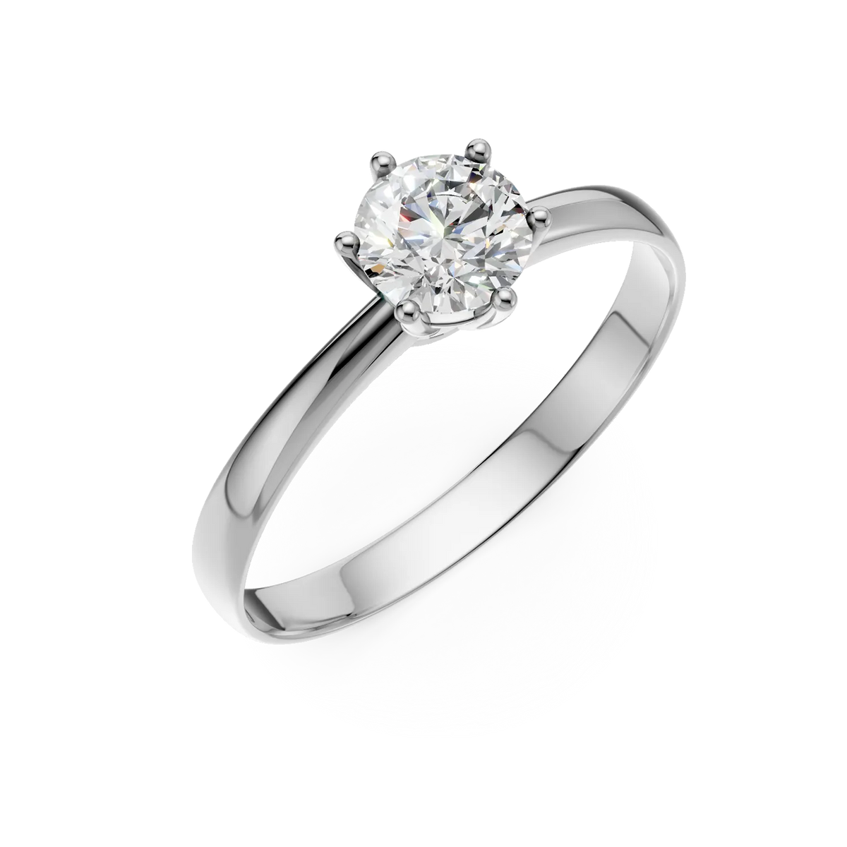 Crystal Love Ring
