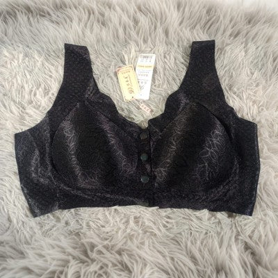 Front Button Maternity Premium Bra for Women
