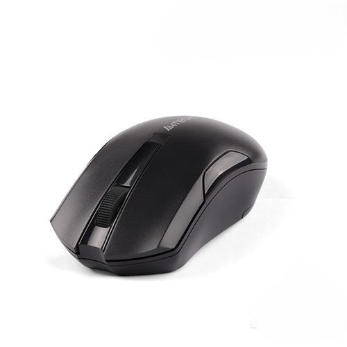 A4TECH G3-200N Wireless Optical Mouse (Vivid Collection) – Vibrant Sporty Colors, Stable 2.4GHz Wireless, Smooth Tracking & Ergonomic Design for Desktop & Laptop