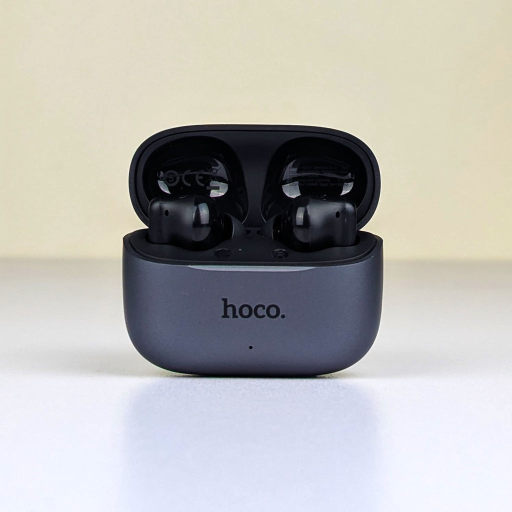 EQ27 Fun AI Translation True Wireless Earbuds – Bluetooth 5.4 ANC & ENC Noise Cancelling Earphones with 134+ Languages Real-Time Translation & 28H Battery