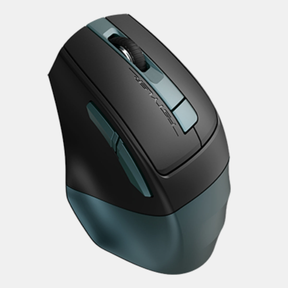 A4Tech FB35CS Silent Click Dual-Mode Wireless Mouse – Bluetooth & 2.4GHz, Type-C Rechargeable, Multi-Device Pairing, Up to 2000 DPI & Ergonomic Design