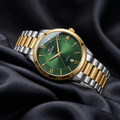 BEST WIN Luxury Watch For Men's (Water Resistant)