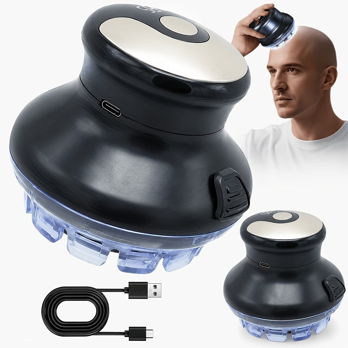 UFO Hair Clipper For Men