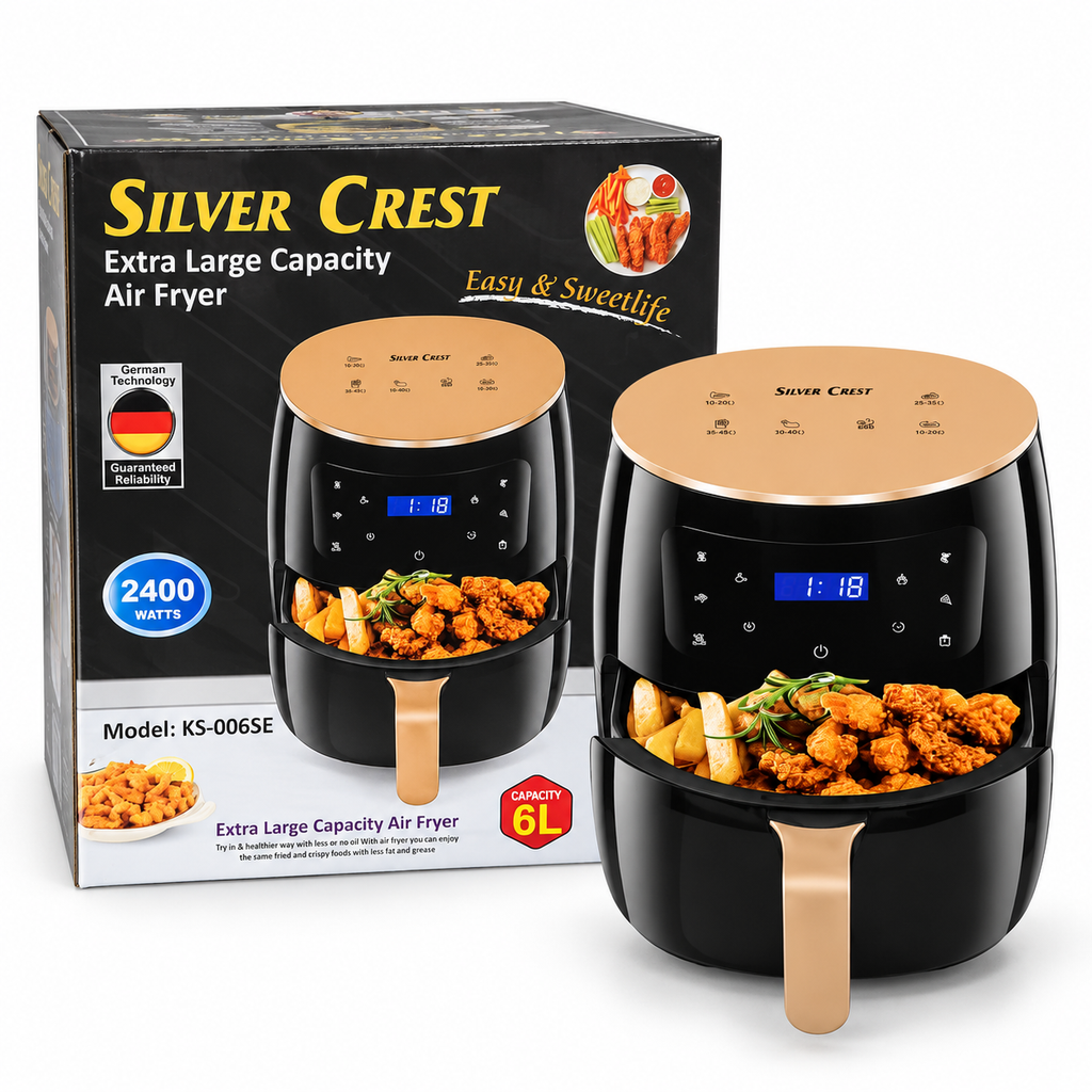 Large Capacity Air Fryer