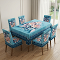 Premium Waterproof Table Cloth