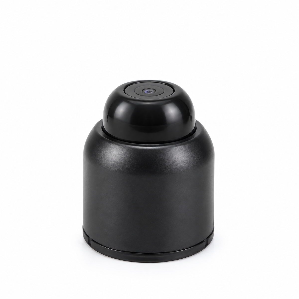 GFOUK™ Minieye Mini Nanny Cam Full HD – Tiny Wireless Spy Camera with 1080P Live Mobile App Monitoring, 2.4G WiFi & 128GB MicroSD Support for Home & Office Security