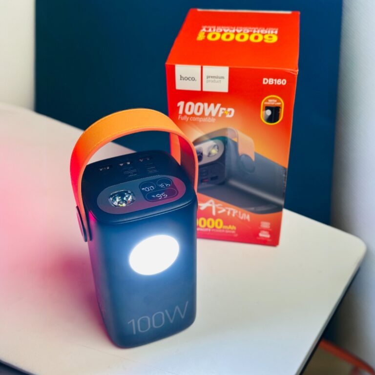 Hoco DB160 Astrum PD100W 60000mAh Power Bank