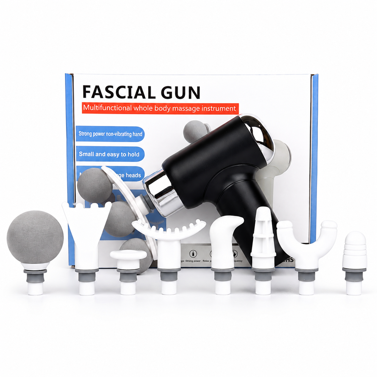Fascia Light Age Massager Gun