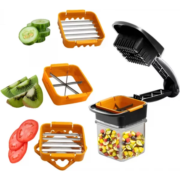5 in 1 Vegetable & Fruit Cutter