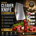Damascus Steel Knife