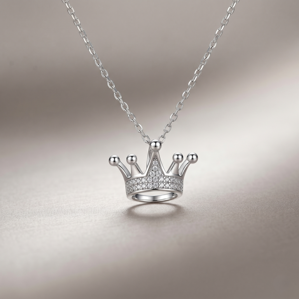 Crown Pendant