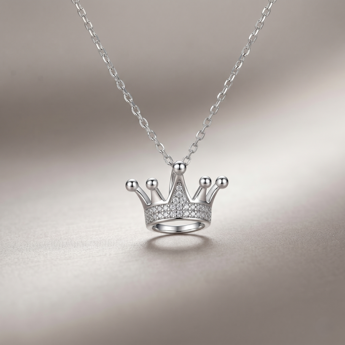 Crown Pendant